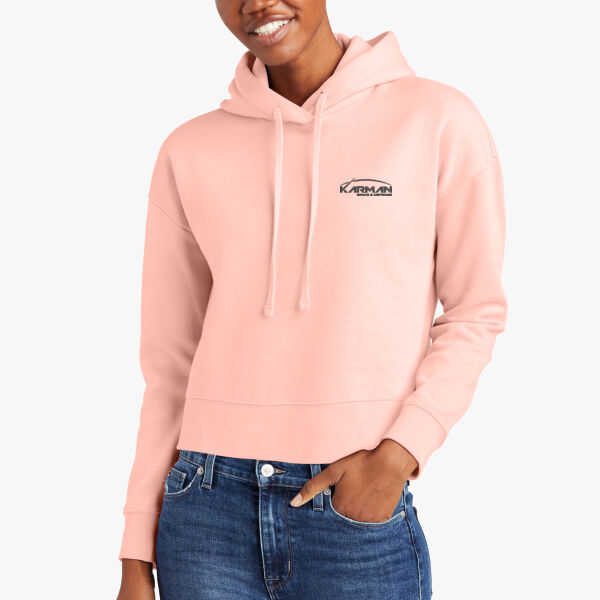 Women's V.I.T.  Fleece Hoodie Thumbnail