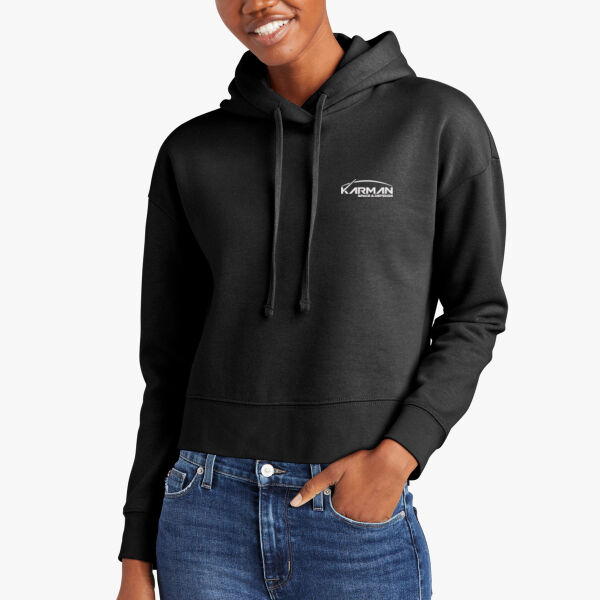 Women's V.I.T.  Fleece Hoodie Thumbnail