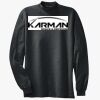 Interlock Knit Mock Turtleneck Thumbnail