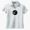 Women's Dri Mesh ® V Neck Polo Thumbnail